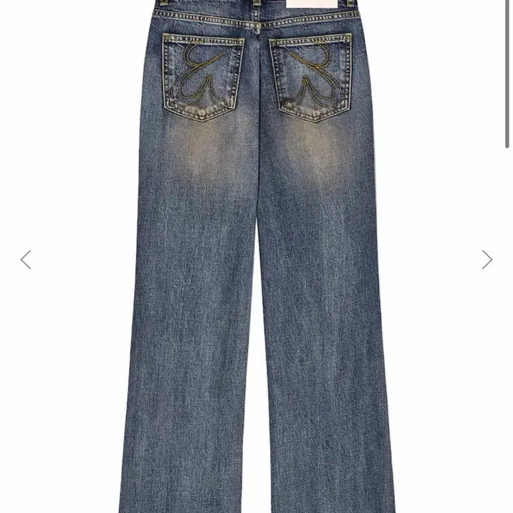 [BUNJANG] Glowny The Rodeo Jean Vintage Blue Small Size / S) glowny 글로니 더 로데오진 빈티지블루 스몰사이즈