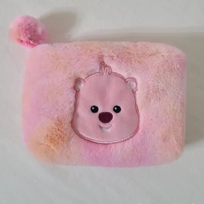 [BUNJANG] Jangmang Luffy Pouch with Luffy Keyring / 잔망루피 파우치
