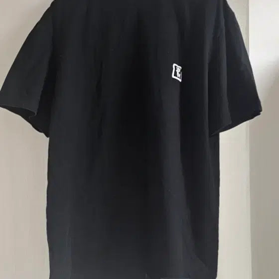 [SOLD OUT] [50] 우영미 블랙 반팔 티셔츠