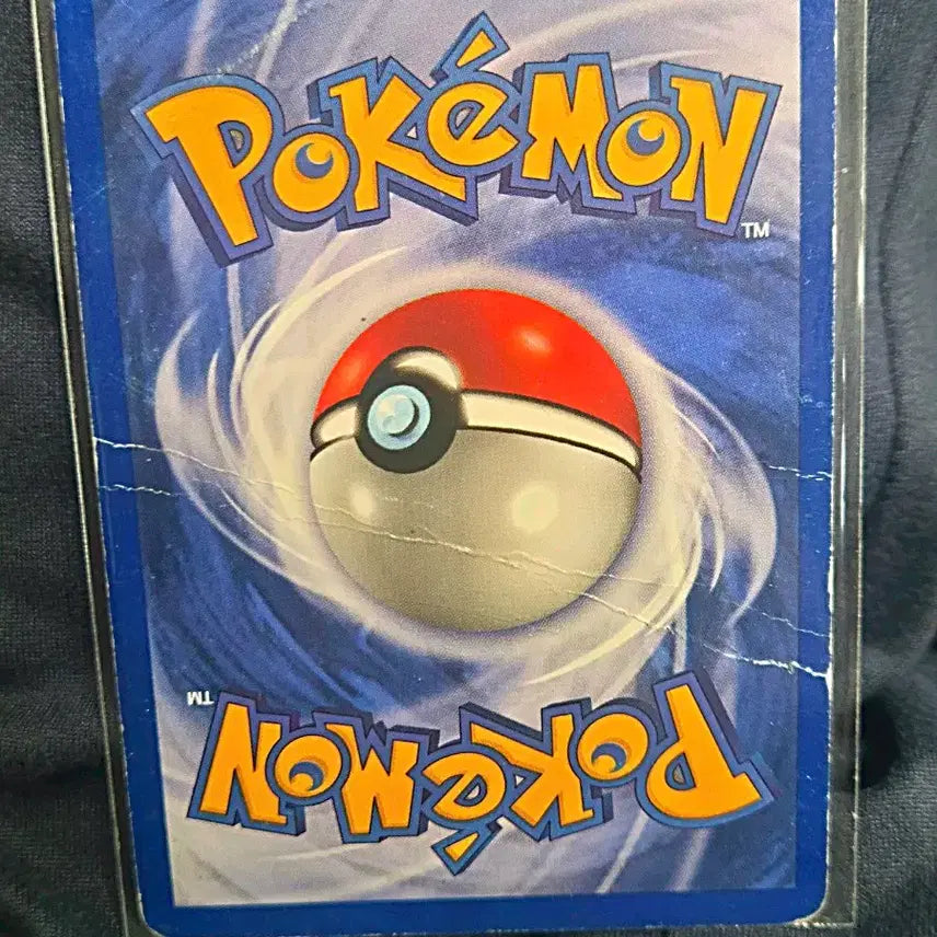 [BUNJANG] First Edition Bulbasaur Pokemon Card / 초판 이상해꽃 포켓몬카드 (오늘만 이가격)