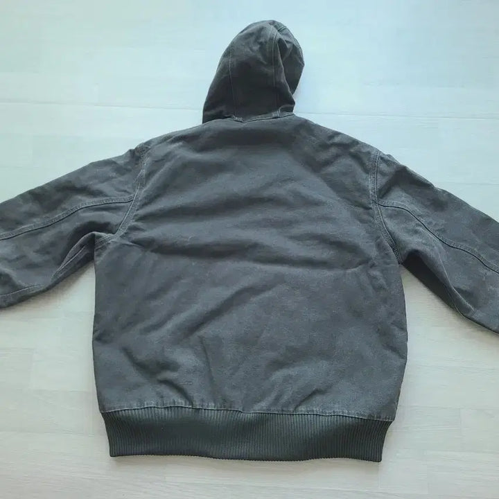 [BUNJANG] Carhartt J130 Moss Green Active Jacket / [L] 칼하트 j130 mos 모스그린 액티브 자켓
