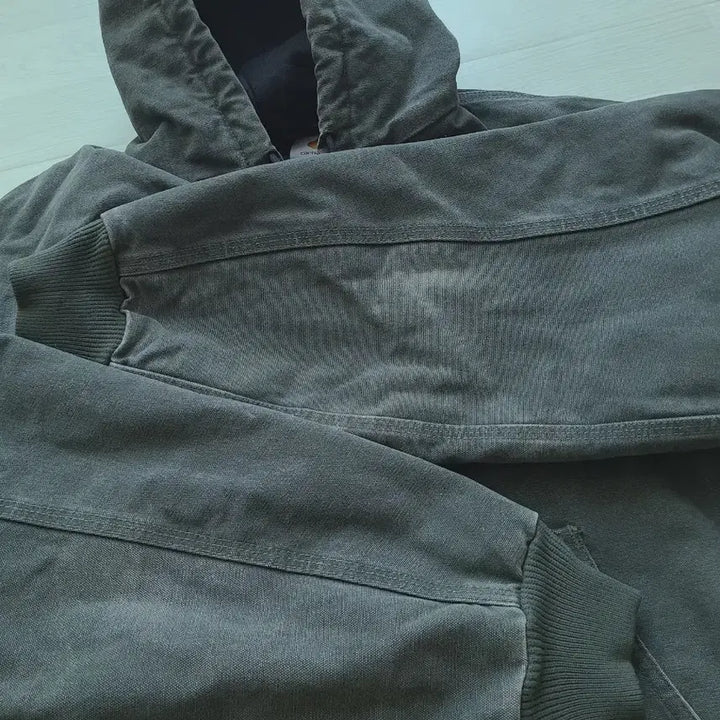 [BUNJANG] Carhartt J130 Moss Green Active Jacket / [L] 칼하트 j130 mos 모스그린 액티브 자켓