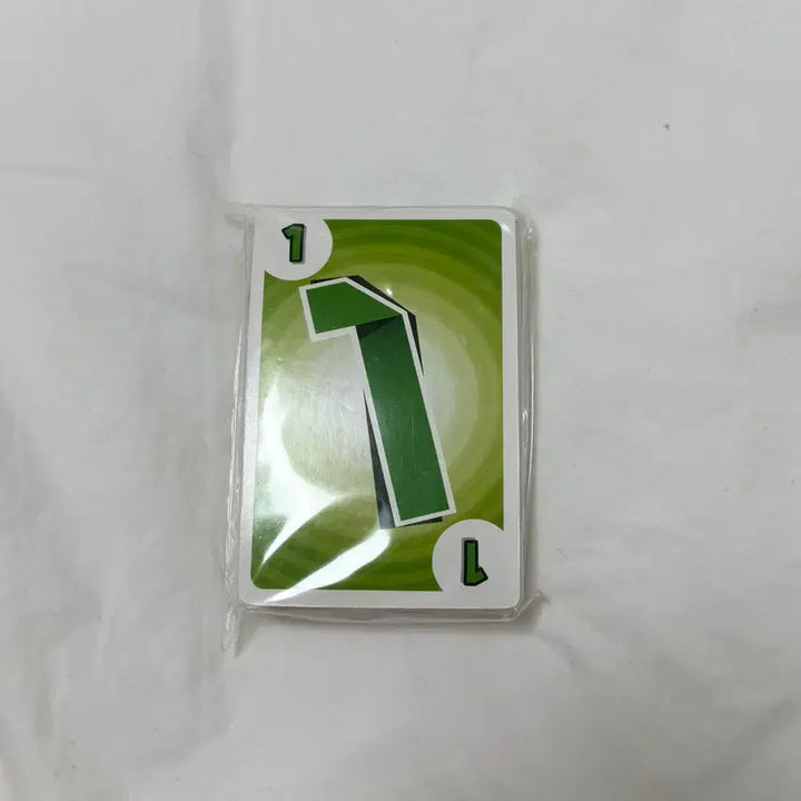 [BUNJANG] One Card Classic Board Game Cards (Sealed) / 원카드 클래식 보드게임 카드 미개봉