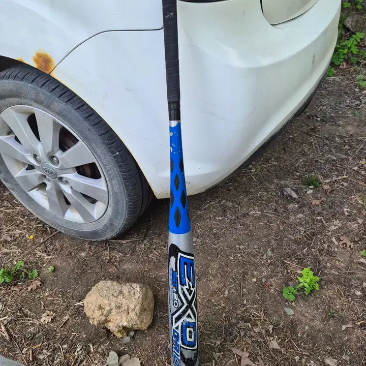 [BUNJANG] Xenon 10 Exogrid TPX Alloy Baseball Bat / 10엑소그리드 tpx알로이배트