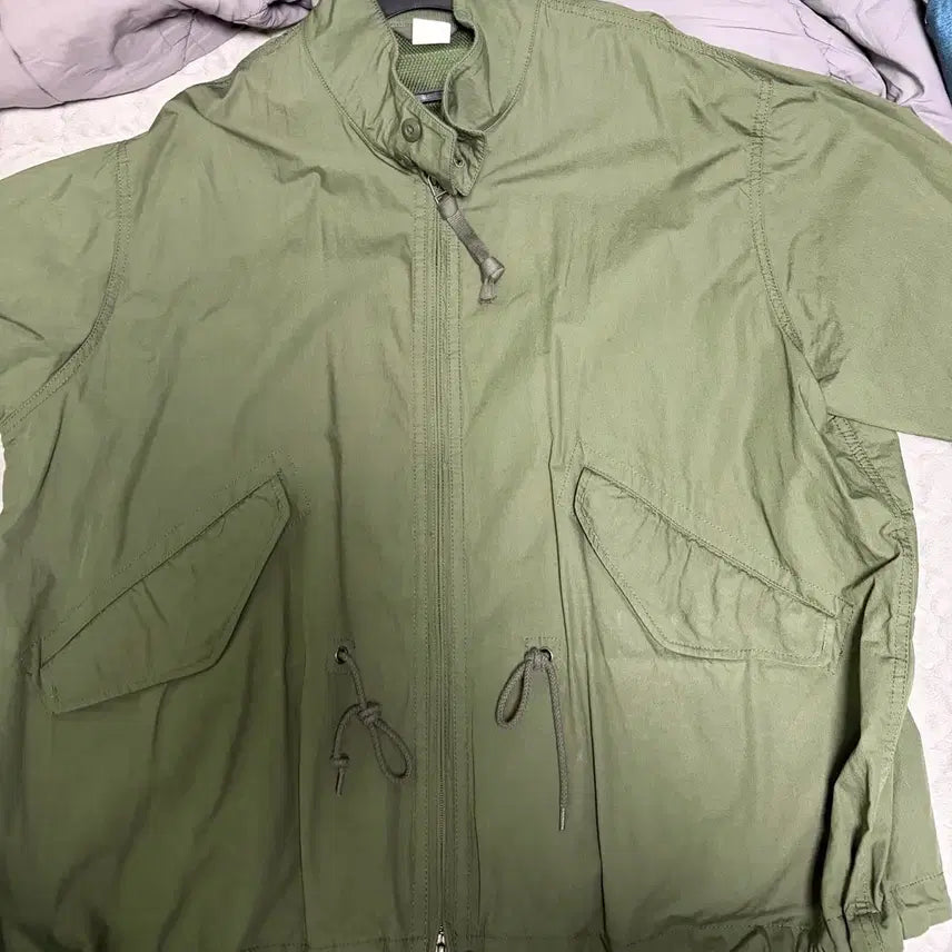 [BUNJANG] BEAMS G9 Blouson Size S / 빔즈 G9 블루종 s사이즈