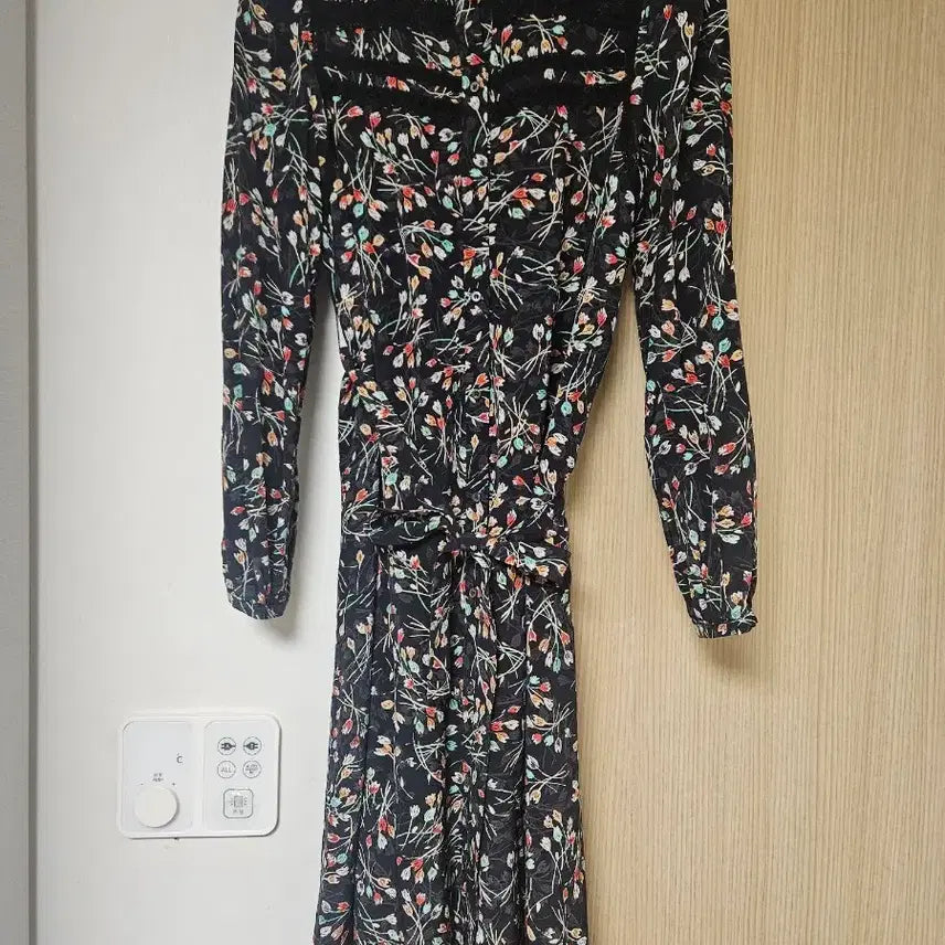 [BUNJANG] Atelier Vanessa Bruno Silk Dress (Rose) / 아떼바네사브루노 실크 원피스 (로스)
