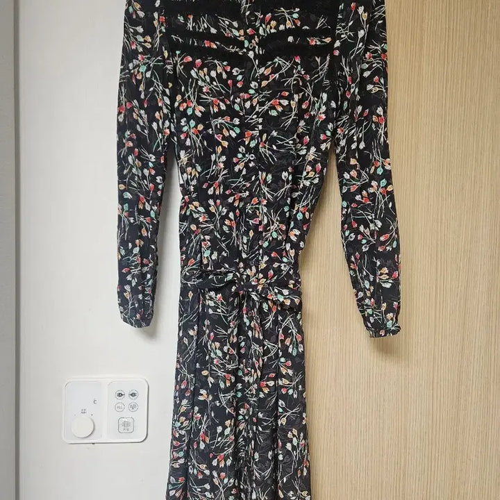 [BUNJANG] Atelier Vanessa Bruno Silk Dress (Rose) / 아떼바네사브루노 실크 원피스 (로스)