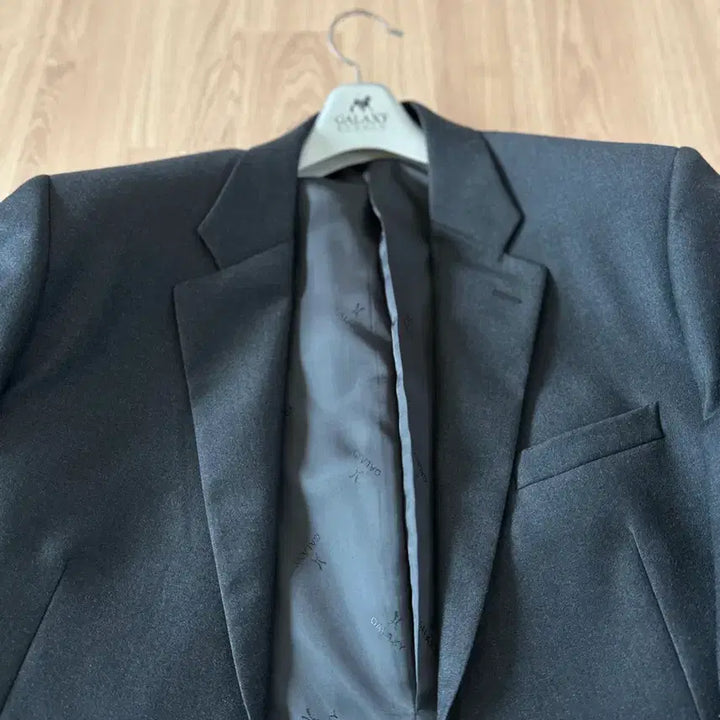 [BUNJANG] GALAXY Premium Wool Cashmere Blend Classic Fit Two-Tuck Suit Set / 갤럭시 정품 캐시미어 혼방 울 정장 세트 (클래식핏/컨디션 최상)