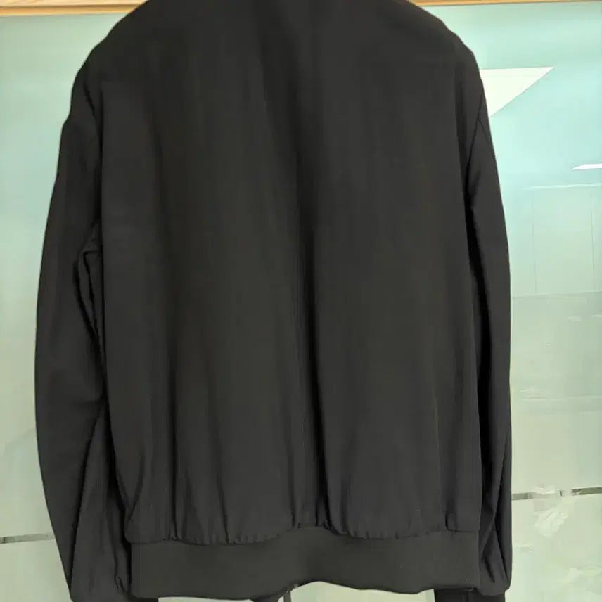 [BUNJANG] COS Black Bomber Blouson Jacket / cos 코스 블랙 봄버 블루종 자켓