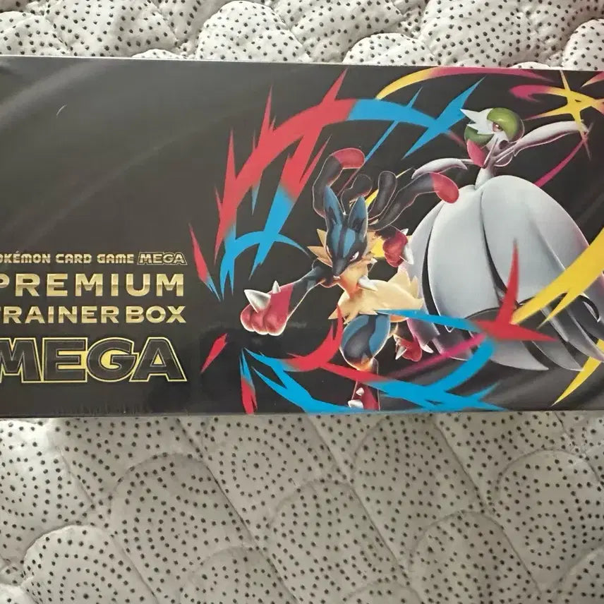 [BUNJANG] Mega Symphonia Mega Premium Trainer Box / 메가 심포니아 박스 판매합니다!