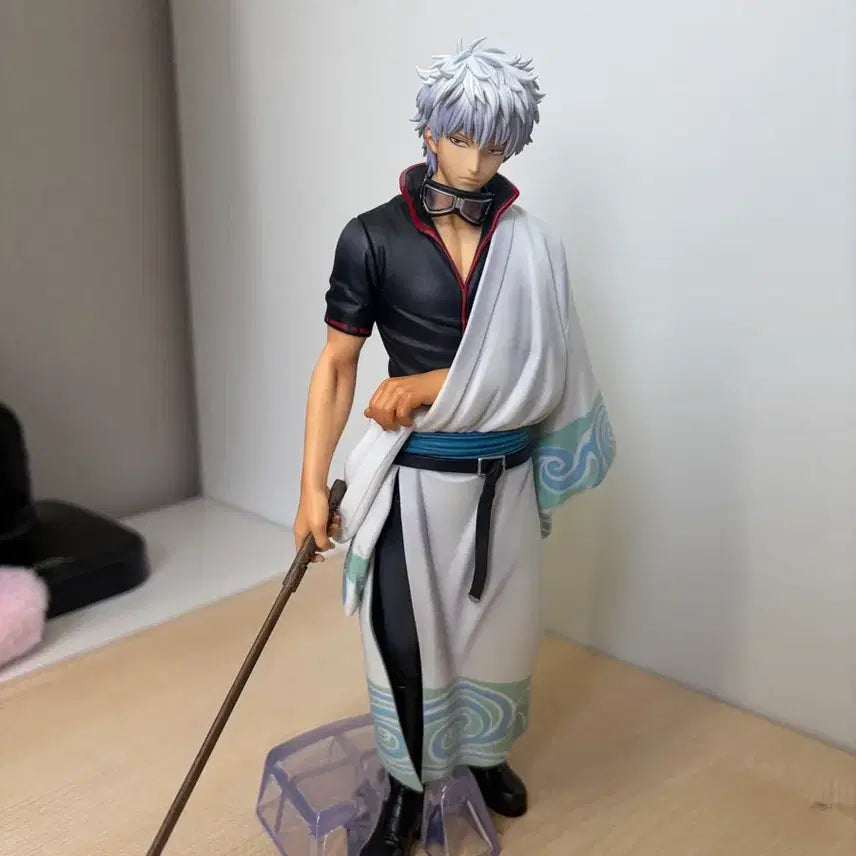[BUNJANG] Gintama 20th Anniversary Gintoki Figure - Prize B / 은혼 20주년 긴토키 b상