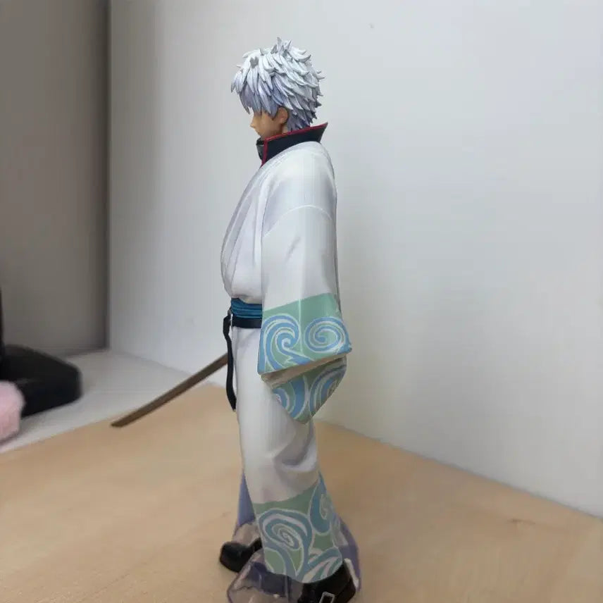 [BUNJANG] Gintama 20th Anniversary Gintoki Figure - Prize B / 은혼 20주년 긴토키 b상
