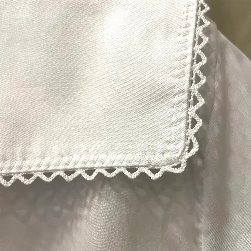 [BUNJANG] Zara Sailor Collar Blouse / 자라 세일러 카라 55