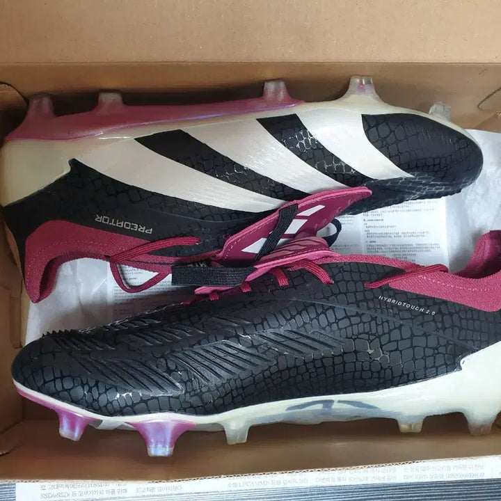 [BUNJANG] Adidas Predator Soccer Cleats / 축구화 아디다스 프레데터 FG