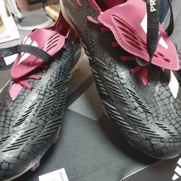 [BUNJANG] Adidas Predator Soccer Cleats / 축구화 아디다스 프레데터 FG