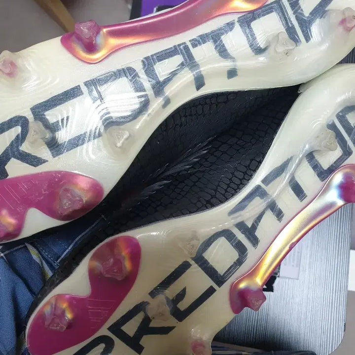 [BUNJANG] Adidas Predator Soccer Cleats / 축구화 아디다스 프레데터 FG