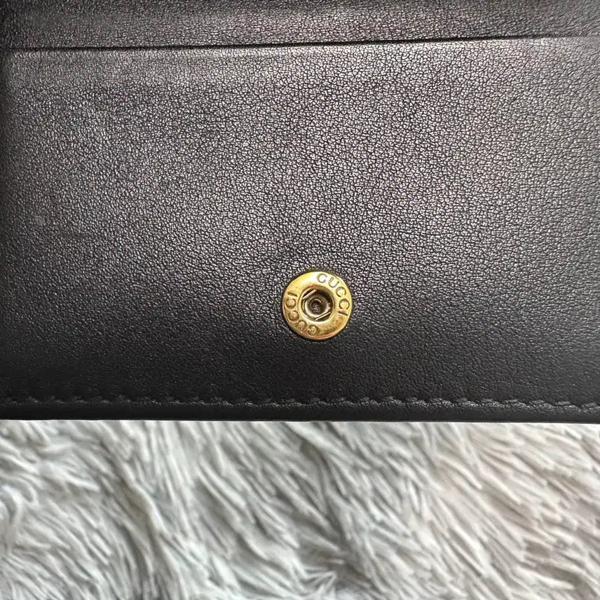 [BUNJANG] Gucci Marmont Wallet with Accessories / (정품) 구찌 마몽 지갑 (구성품포함)