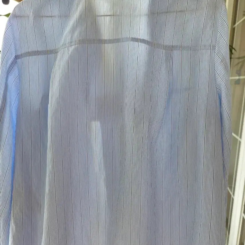 [BUNJANG] Mine (Hansum) Blouse / 마인(한섬)셔츠(블라우스)