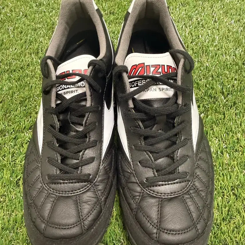 [BUNJANG] Mizuno Morelia Sala Japan (250) Indoor Soccer Shoes / 미즈노 모렐리아 살라 japan(250)