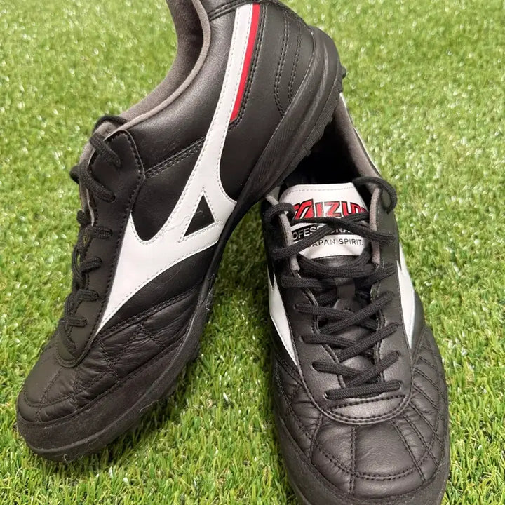 [BUNJANG] Mizuno Morelia Sala Japan (250) Indoor Soccer Shoes / 미즈노 모렐리아 살라 japan(250)