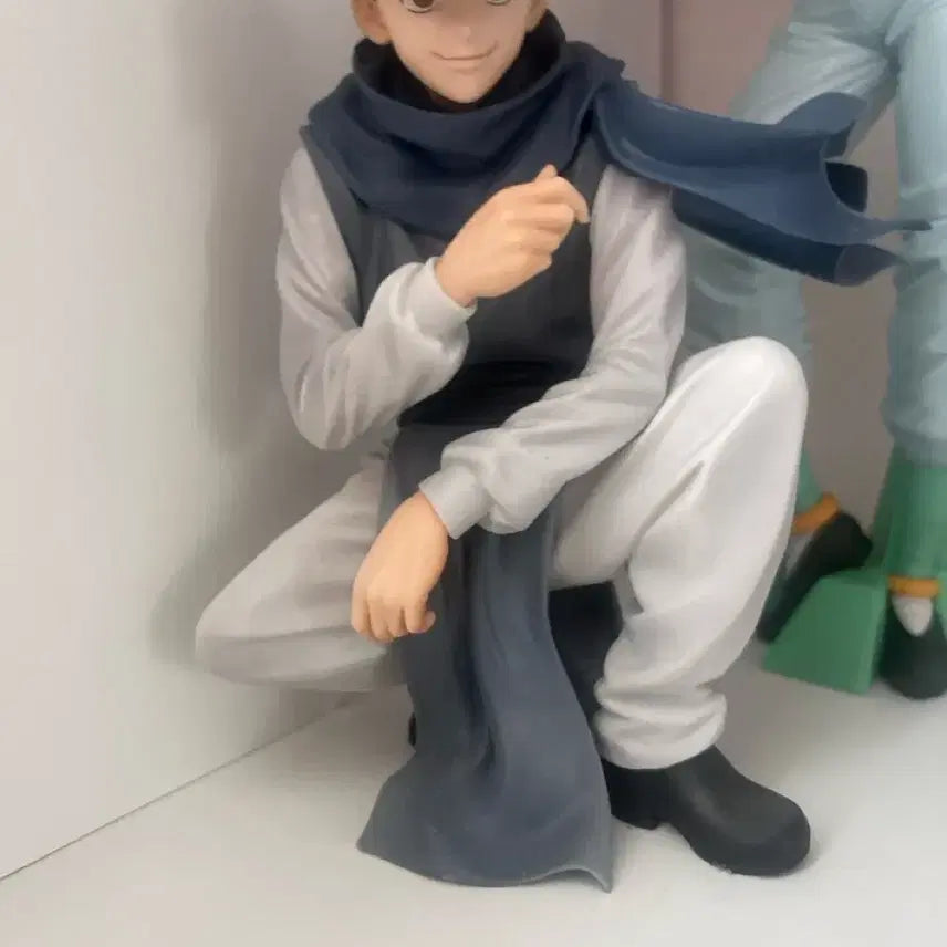 [BUNJANG] Hunter x Hunter Greed Island Kuji C Prize Chrollo Lucilfer Figure / 헌터헌터 그리드아일랜드 쿠지 c상 진 피규어