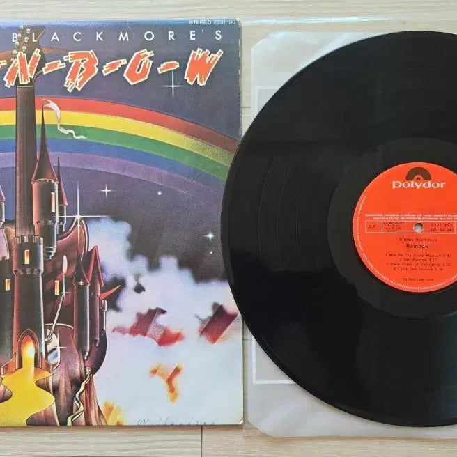 [BUNJANG] Ritchie Blackmore&