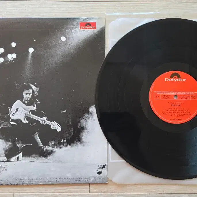 [BUNJANG] Ritchie Blackmore&