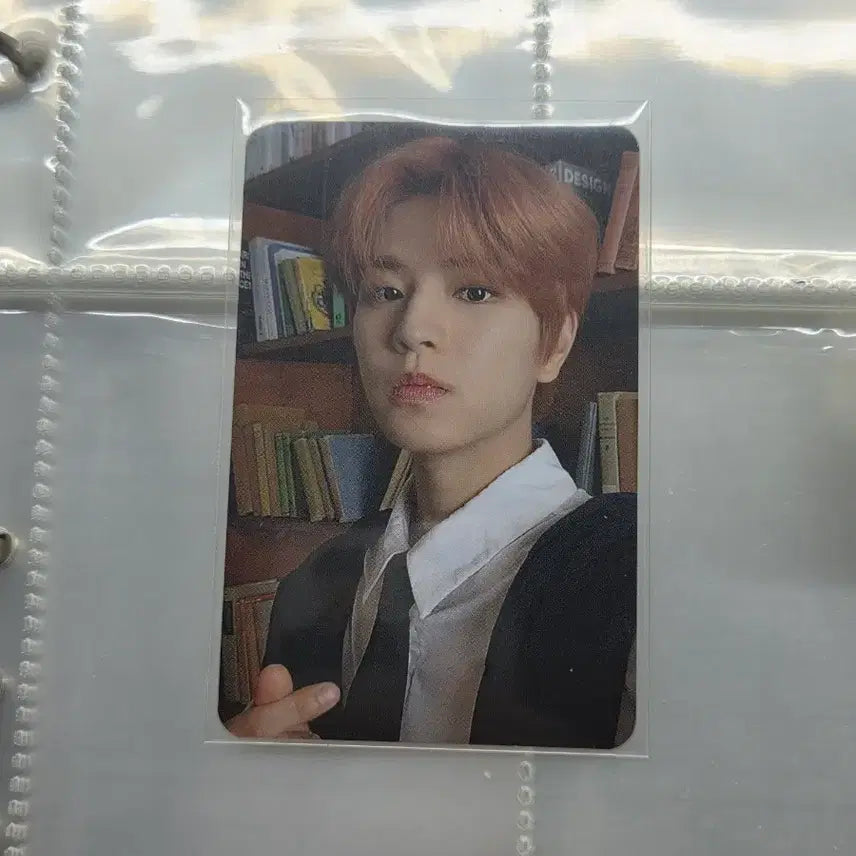 [BUNJANG] Stray Kids Seungmin NespC Photocard / 스키즈 승민 네시픽 포카