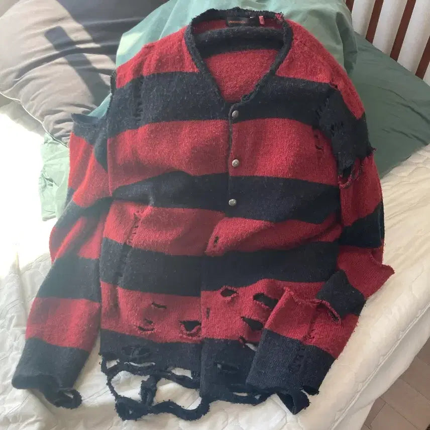 [BUNJANG] Undercover Kurt Cobain Cardigan / 언더커버 kurt cobain 가디건