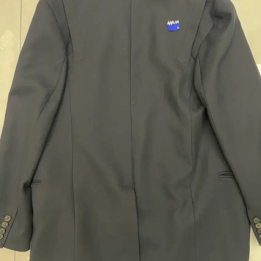 [BUNJANG] Ader Error x Zara Blazer Navy / 아더에러 자라 블레이저 자더에러 블레이저 네이비