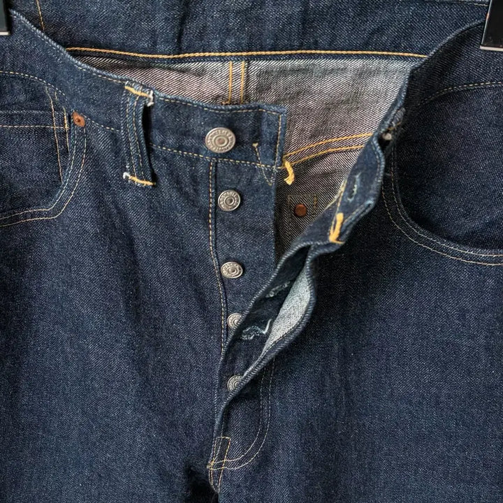 [BUNJANG] Warehouse &amp; Co. DSB S1000XX WW2 Era Denim Jeans / (33)웨어하우스 DSB S1000XX 대전판 데님 청바지