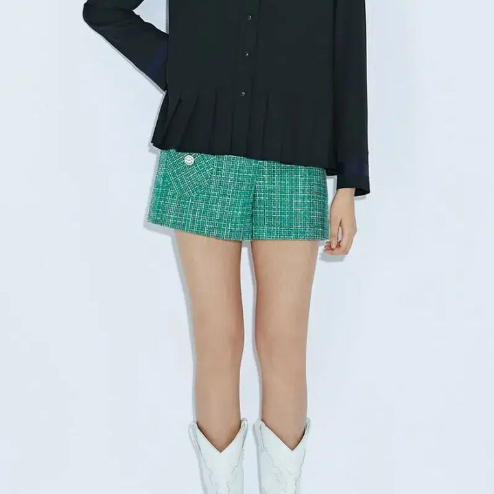 [SOLD OUT] 럭키슈에뜨 세일러 블라우스