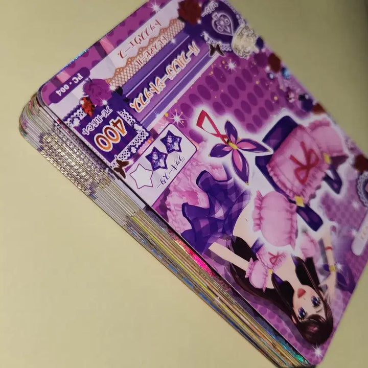 [SOLD OUT] 아이카츠 보라 카드 판매