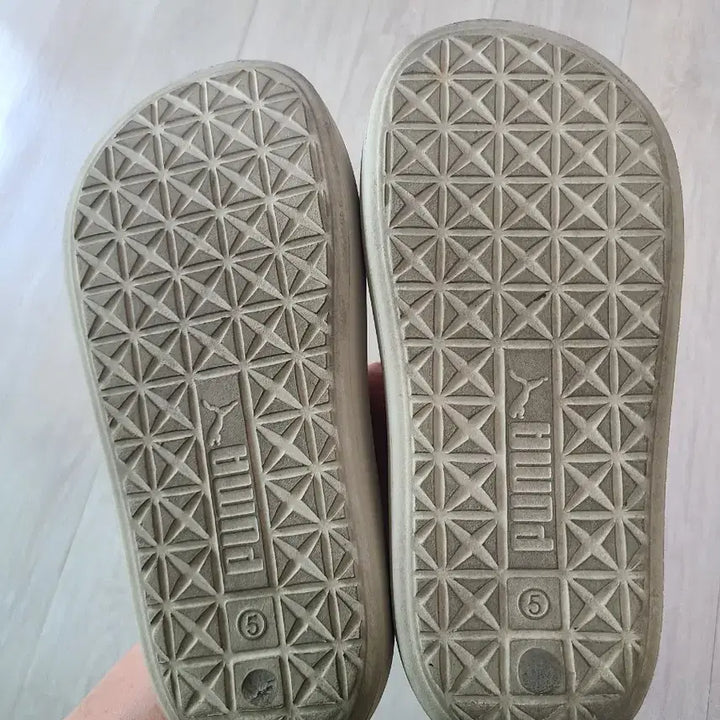 [BUNJANG] Puma Suede Mayu Slip-on Beige Slippers / 푸마 시부이캣 슬리퍼 베이지 240