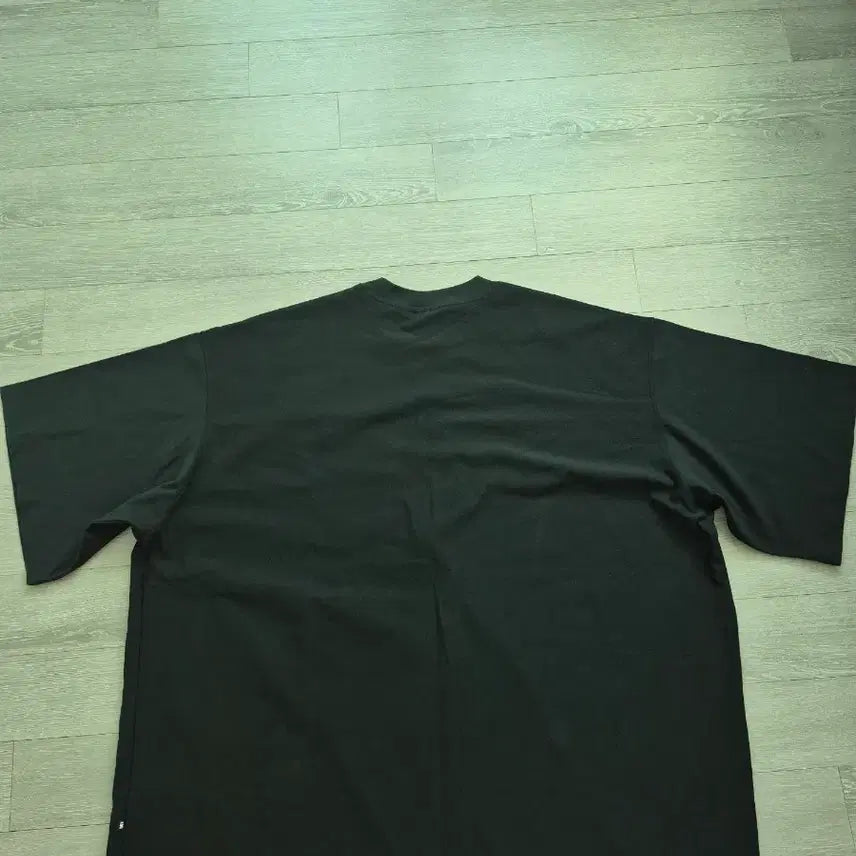 [BUNJANG] ADD Avant-garde Black T-Shirt Size 2 / 애드 핸드크래프트 아방가르드 티셔츠 블랙 2사이즈