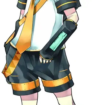 [BUNJANG] Kagamine Len Cosplay Full Set / 카가미네 렌 코스프레 (예판)