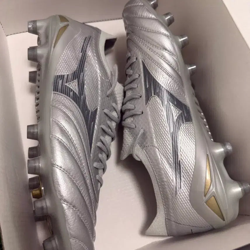 [BUNJANG] Mizuno Morelia Neo IV Sala Beta Elite (250) / 미즈노 모렐리아 네오4 살라베타 엘리트(250)
