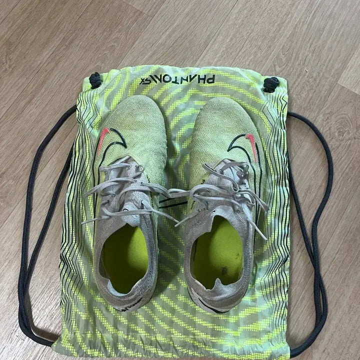 [BUNJANG] Nike Phantom 6 Low Soccer Cleats / 나이키 팬텀6 로우