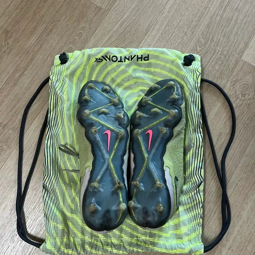 [BUNJANG] Nike Phantom 6 Low Soccer Cleats / 나이키 팬텀6 로우