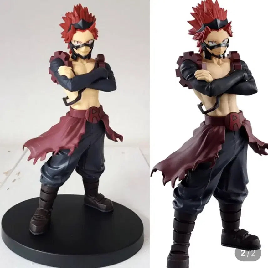 [SOLD OUT] (미개봉) 나히아 키리시마 에이지로 age of heroes 피규어