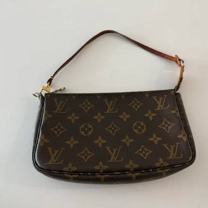 [BUNJANG] Louis Vuitton Pochette Accessories Bag / 루이비통 포쉐트 악세수아 가방