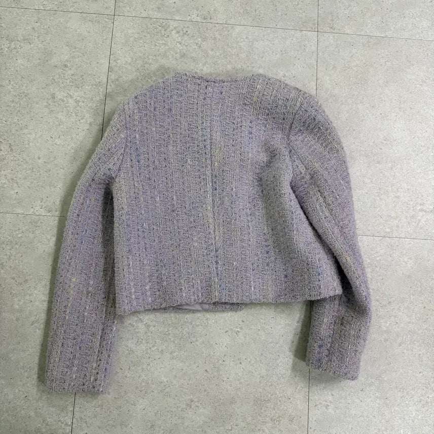 [SOLD OUT] 여자 트위드자켓