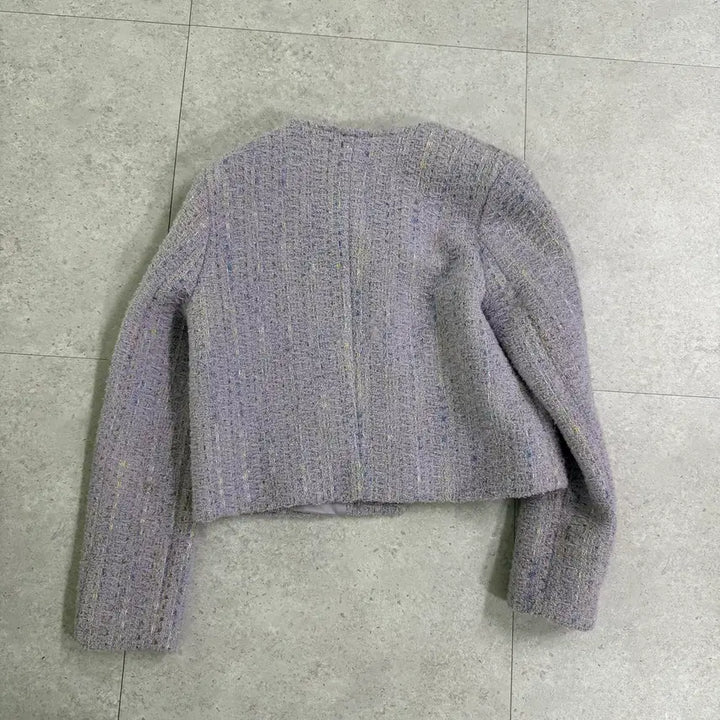 [SOLD OUT] 여자 트위드자켓