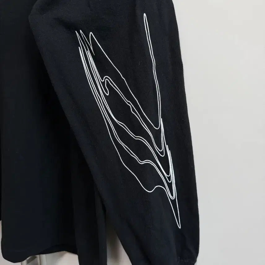 [BUNJANG] Kiko Kostadinov Long Sleeve T-Shirt Black L / 키코 코스타디노브 롱슬리브 티셔츠 L 블랙