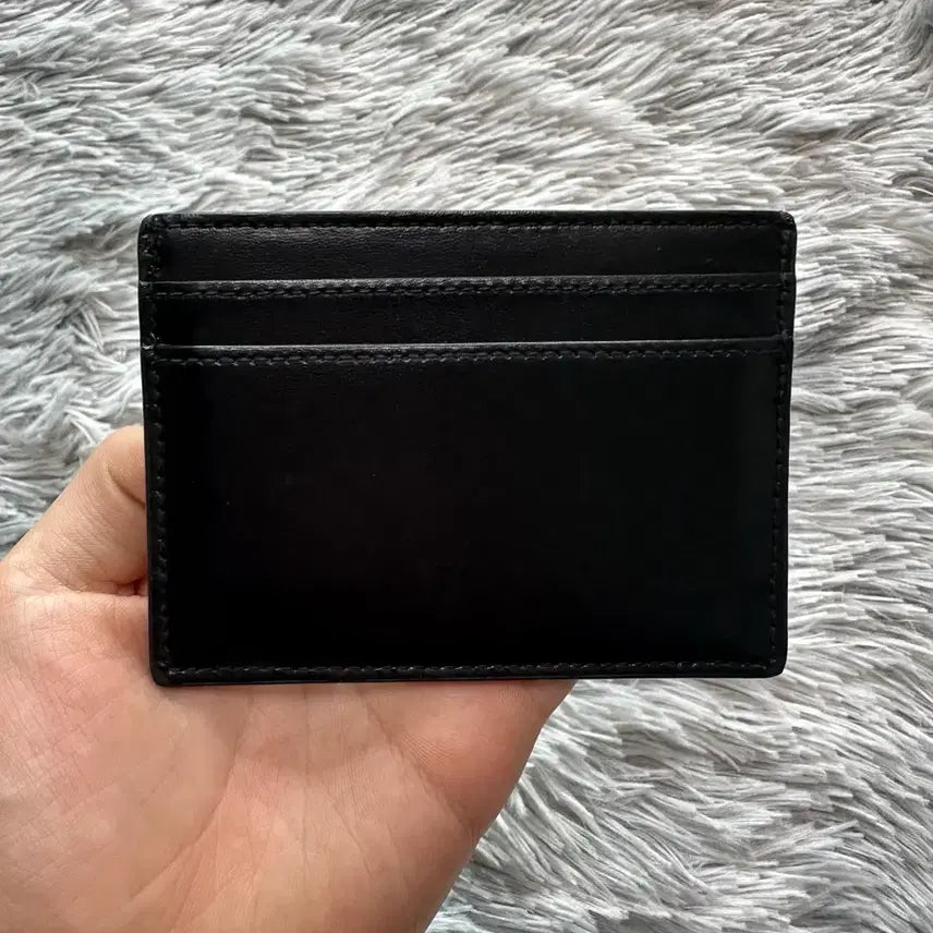 [BUNJANG] Saint Laurent Tiny Monogram Cardholder / 입생로랑 타이니 모노그램 카드지갑