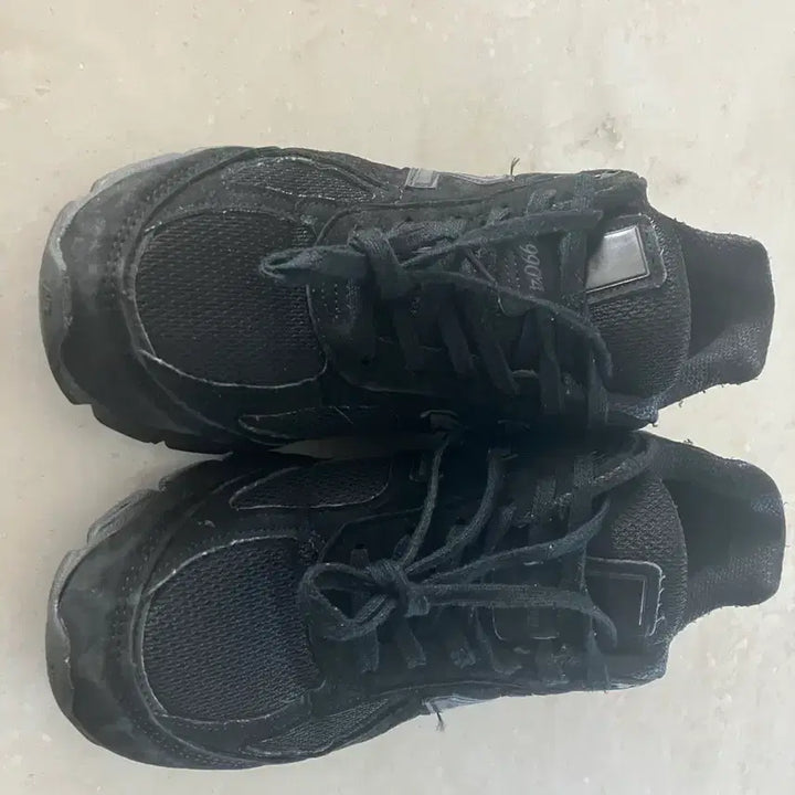 [BUNJANG] New Balance 990 v4 Black Sneakers / 뉴발란스 990 v4 블랙