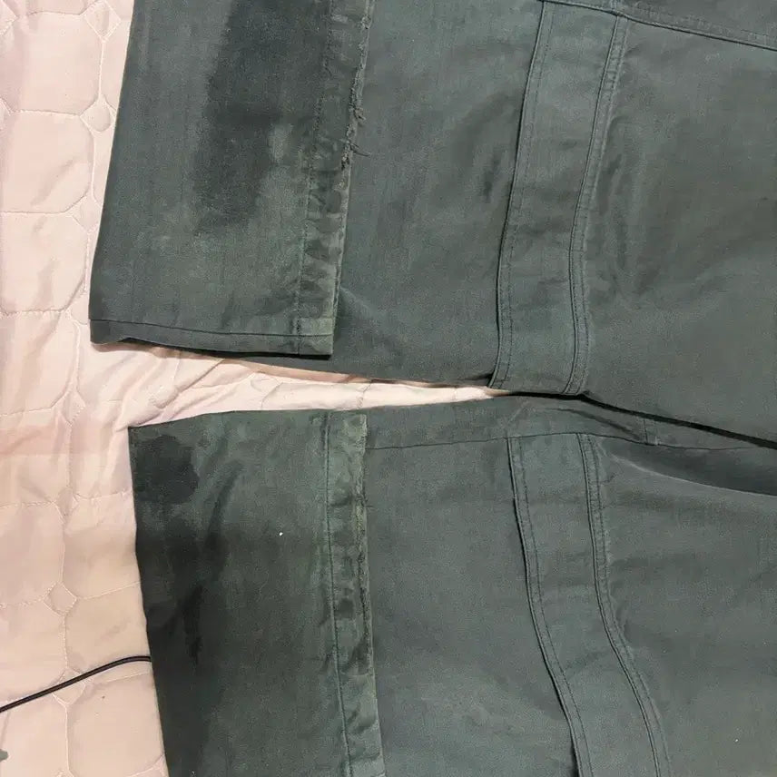 [BUNJANG] Dive In Fatigue Pants Charcoal Size 2 / 다이브인 퍼티그팬츠 2 사이즈 차콜 팝니다