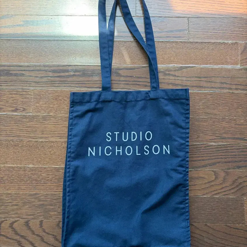[BUNJANG] Studio Nicholson Tote Bag / 스튜디오니콜슨 토트백