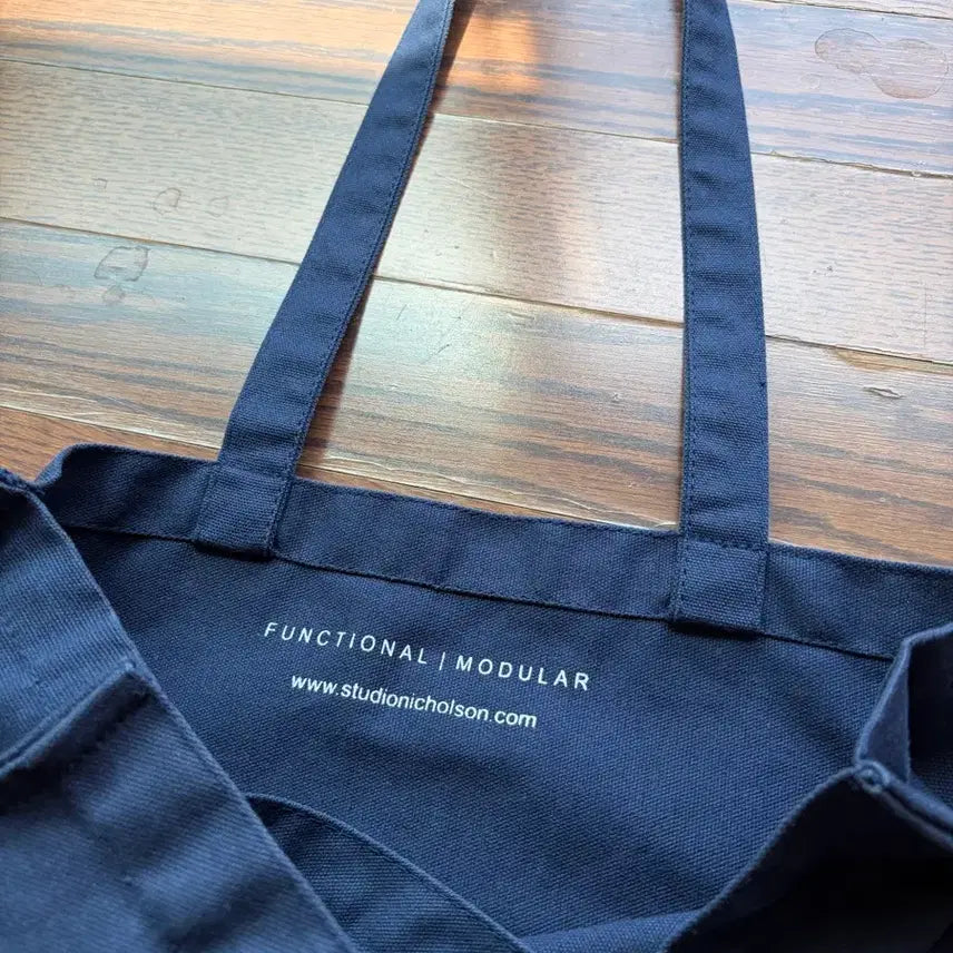 [BUNJANG] Studio Nicholson Tote Bag / 스튜디오니콜슨 토트백