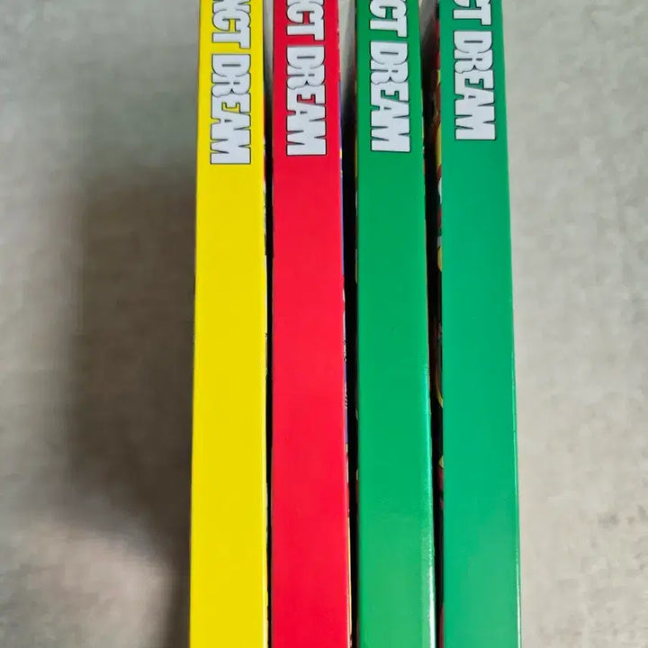 [BUNJANG] NCT Dream Unsealed Album Bundle Set / 엔시티드림 맛 개봉앨범 일괄